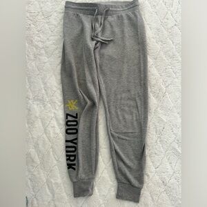 Zooyork sweatpants size M
